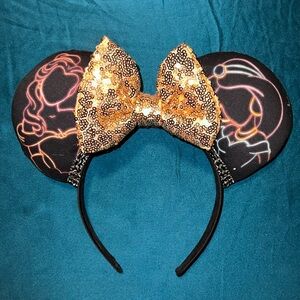 Paint The Night Disney Princess Ears